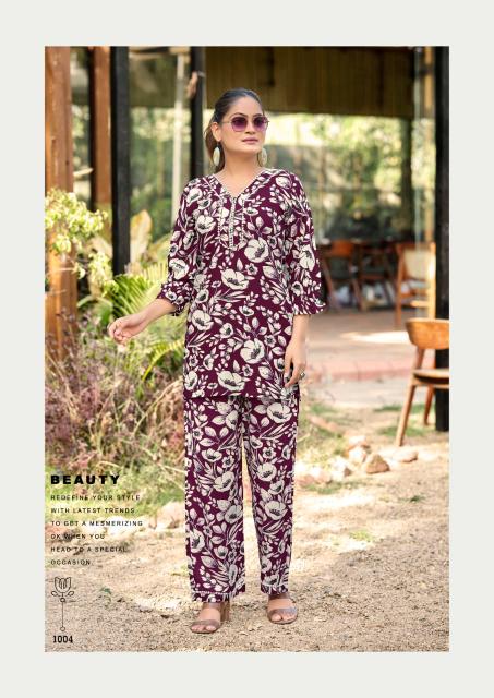 Woodee pihu coord set online wholesale clothes